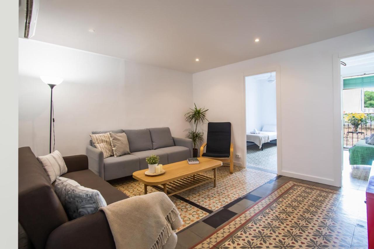 Bbarcelona Sants Flat Διαμέρισμα Εξωτερικό φωτογραφία