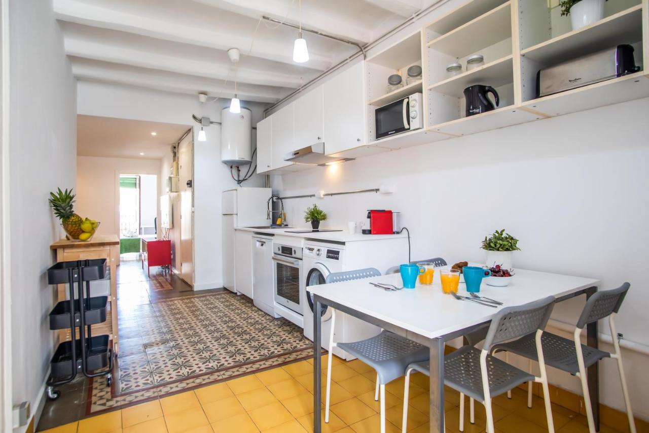 Bbarcelona Sants Flat Διαμέρισμα Εξωτερικό φωτογραφία