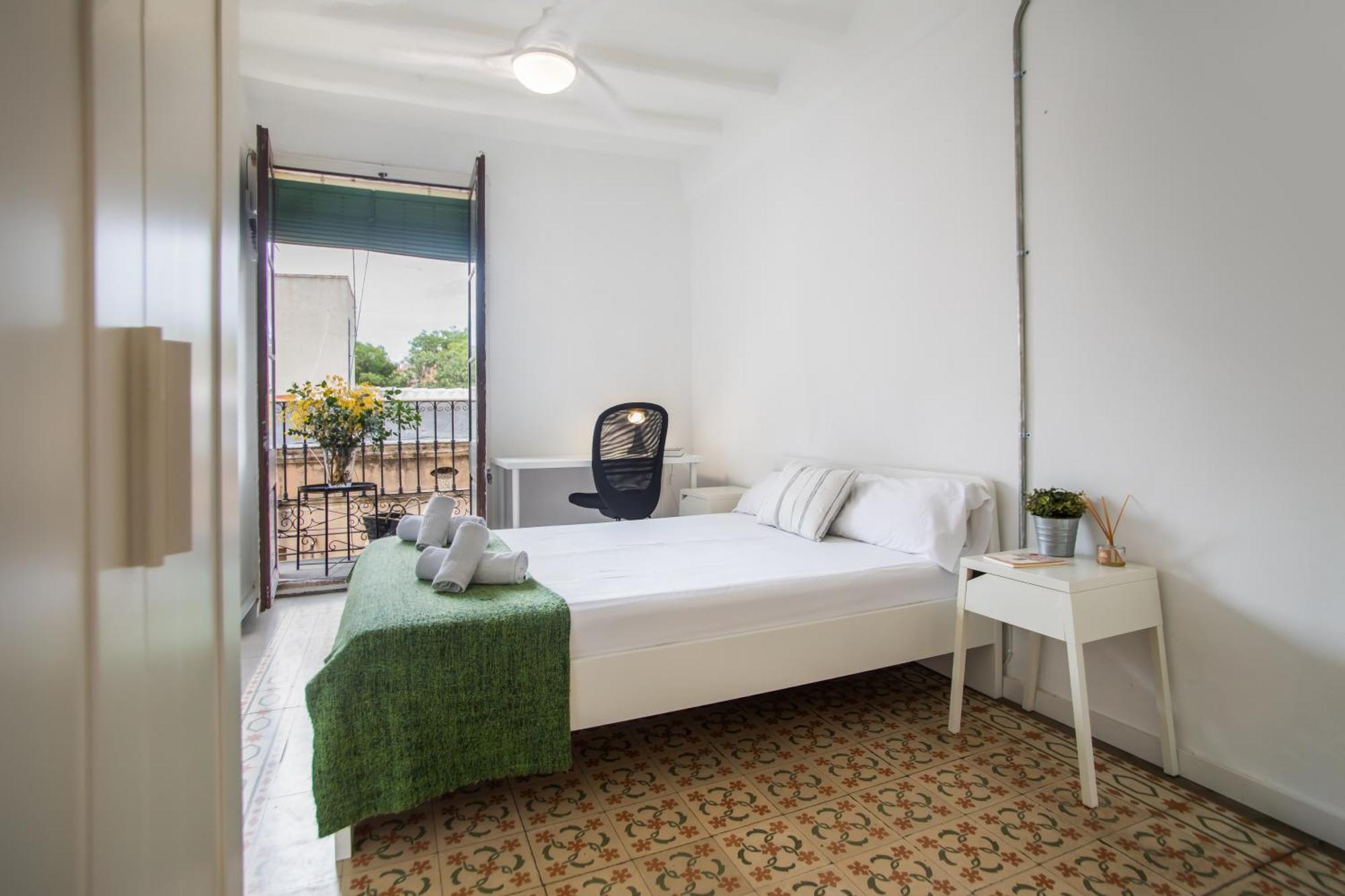 Bbarcelona Sants Flat Διαμέρισμα Εξωτερικό φωτογραφία