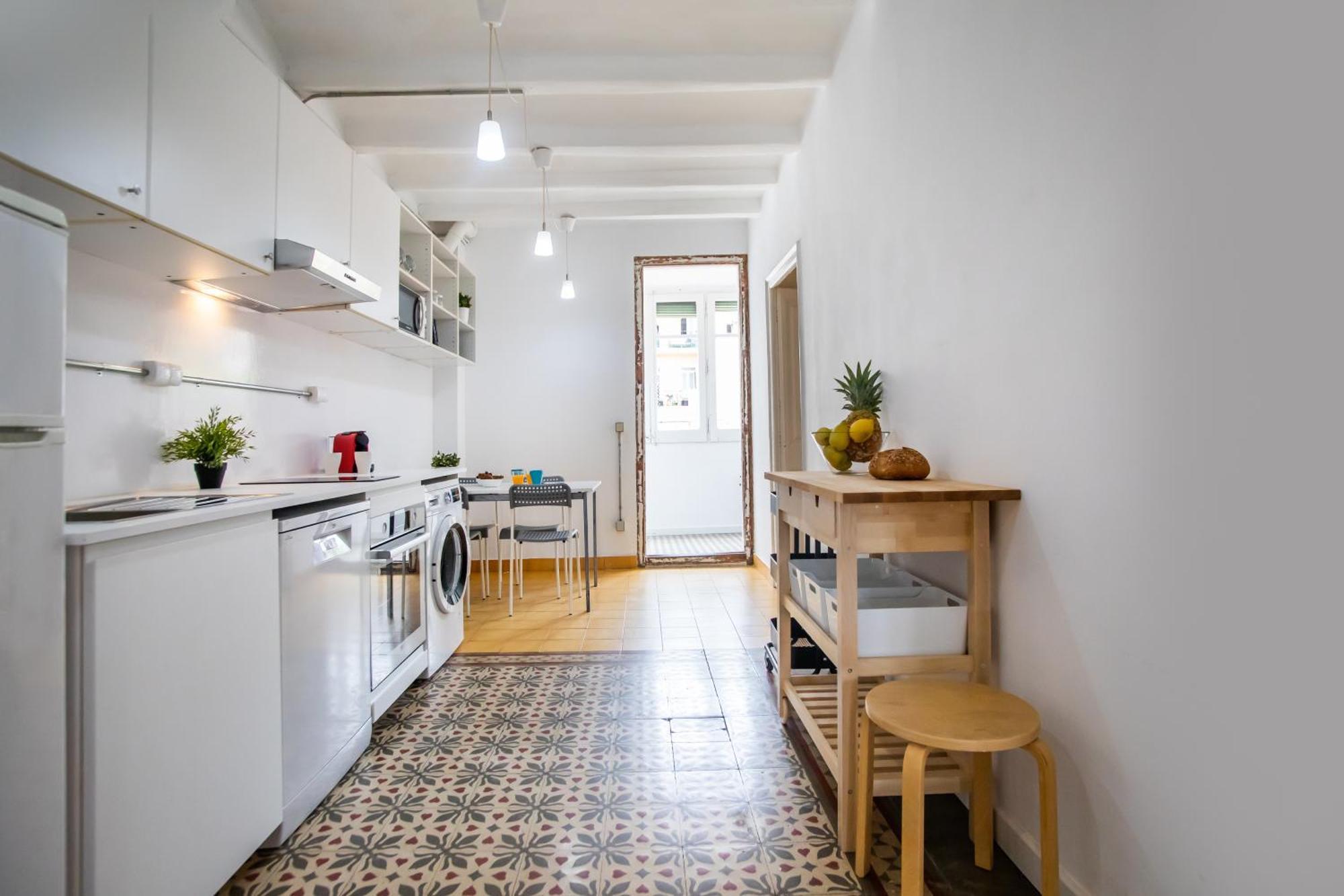 Bbarcelona Sants Flat Διαμέρισμα Εξωτερικό φωτογραφία