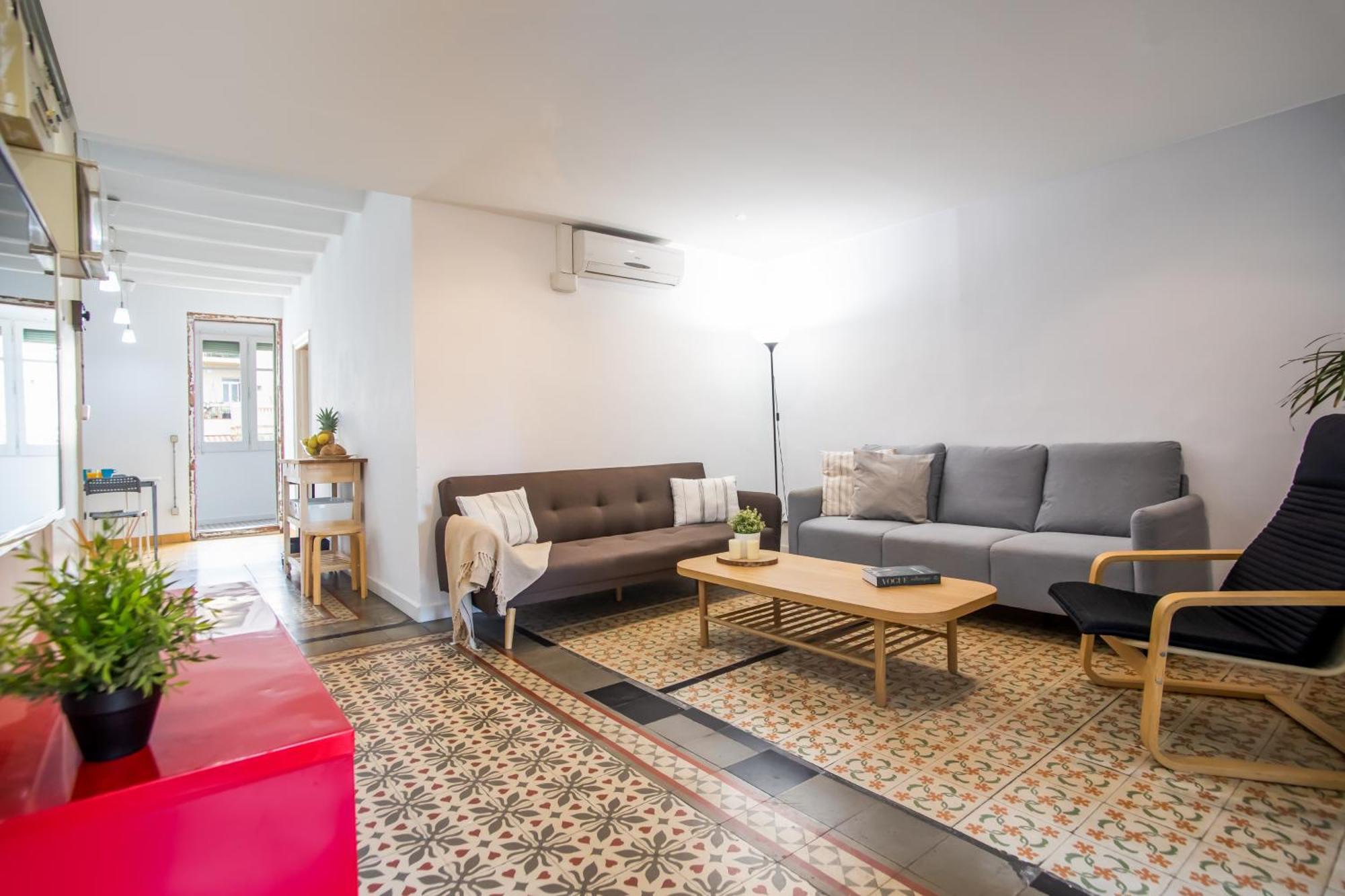Bbarcelona Sants Flat Διαμέρισμα Εξωτερικό φωτογραφία