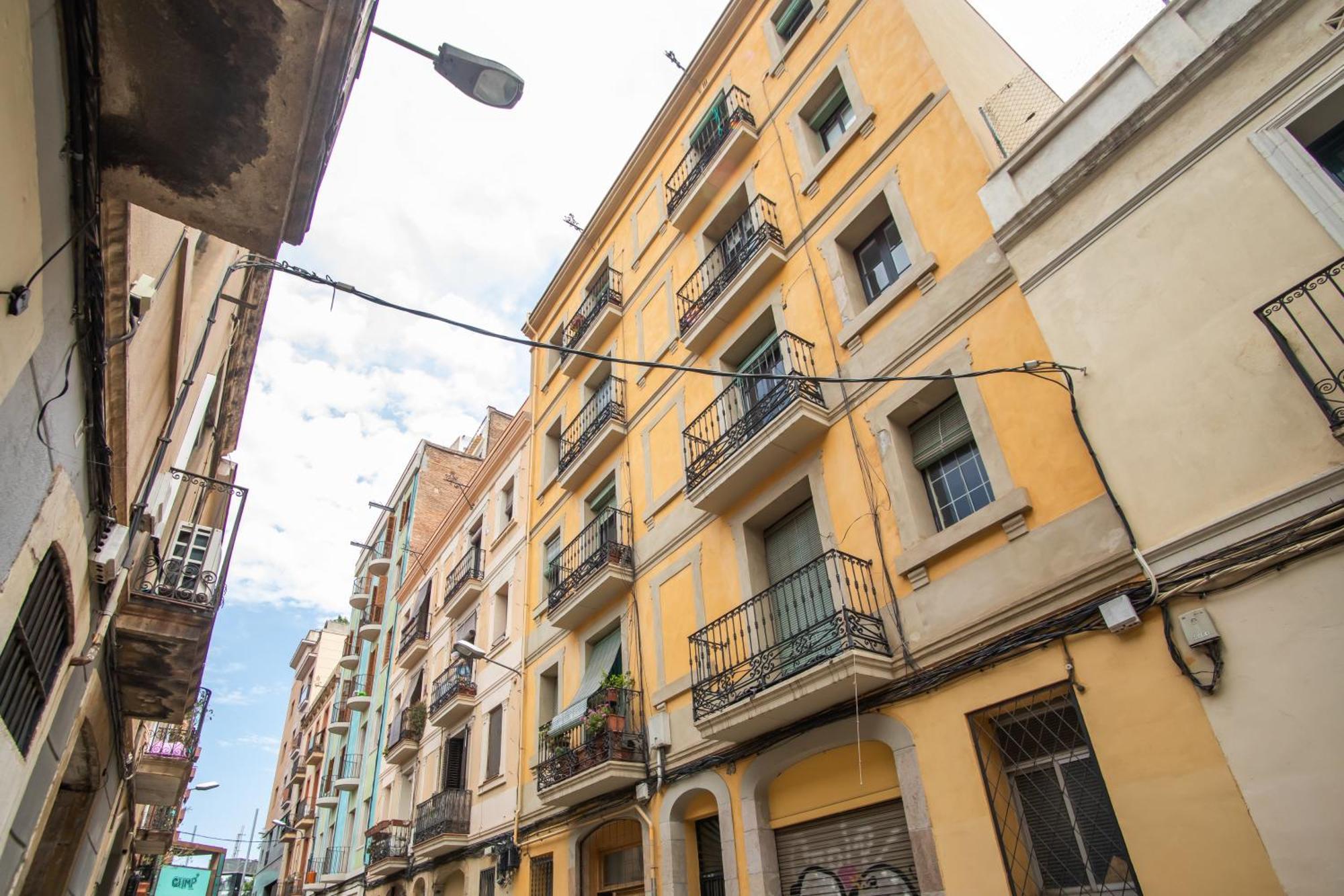 Bbarcelona Sants Flat Διαμέρισμα Εξωτερικό φωτογραφία